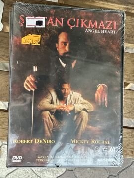 ANGEL HEART - ŞEYTAN ÇIKMAZI