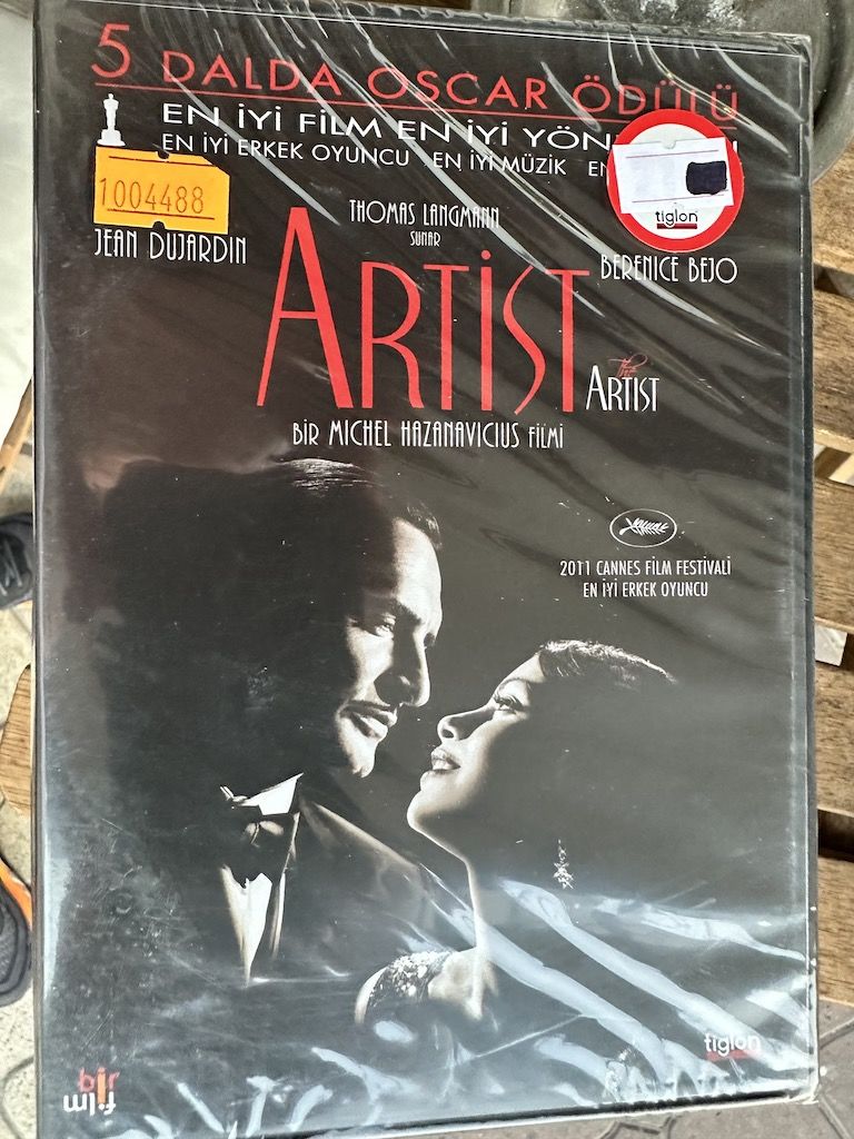 THE ARTIST - ARTİST