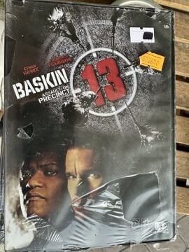 ASSAULT ON PRECINCT - BASKIN
