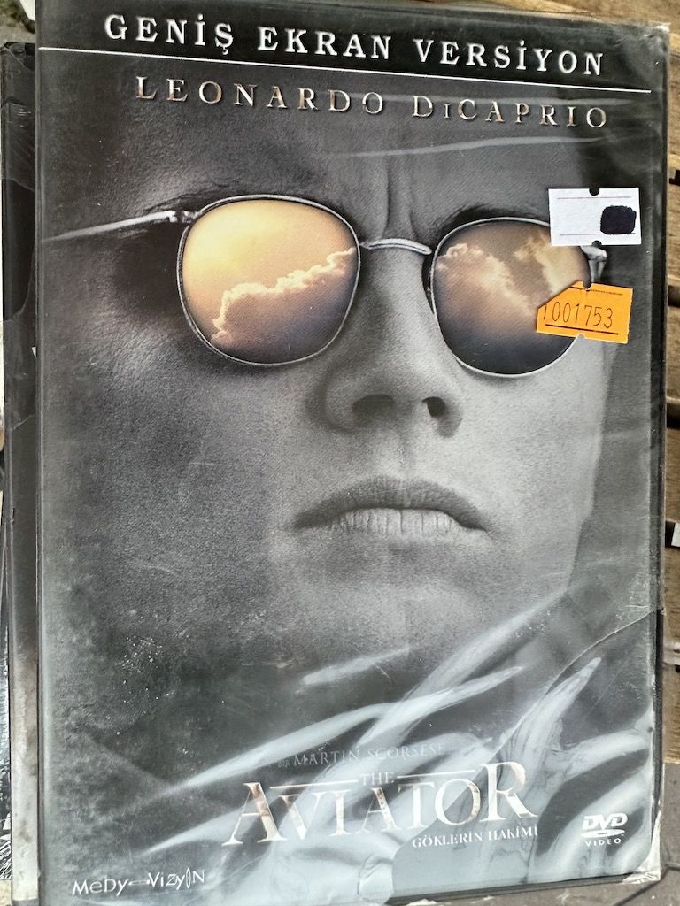 THE AVIATOR - GÖKLERİN HAKİMİ