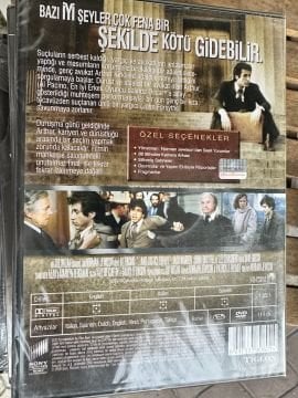 AND JUSTICE FOR ALL - HERKES İÇİN ADALET