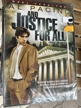AND JUSTICE FOR ALL - HERKES İÇİN ADALET