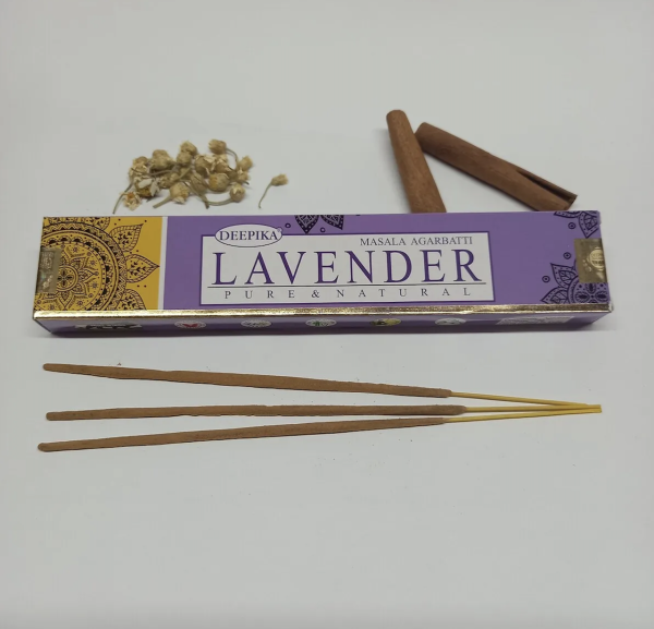 DEEPIKA - LAVANDA TÜTSÜ - 15GR