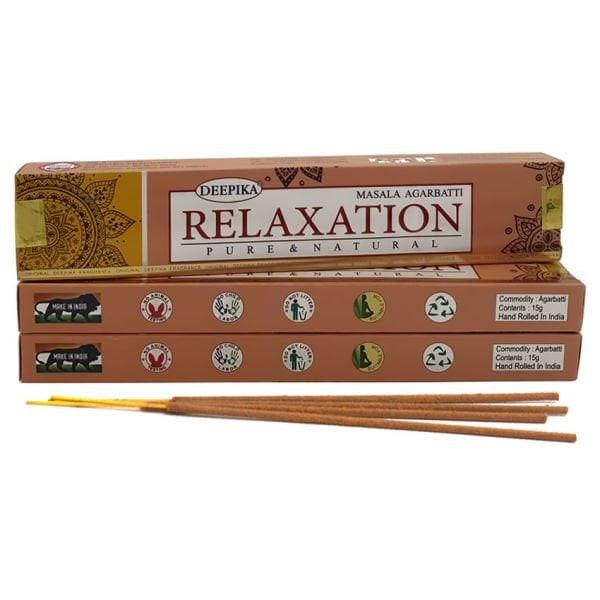 DEEPIKA - RELAXATION TÜTSÜ - 15GR