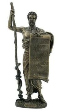 HİPOKRAT BİBLO - 32CM