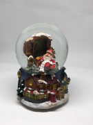 Noel Baba - Kar Küresi