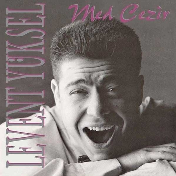 Levent Yüksel Med Cezir LP