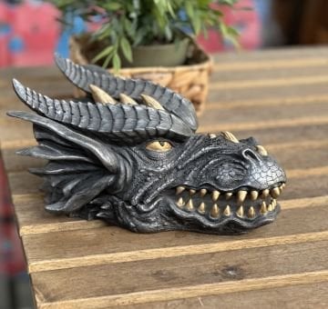 EJDERHA BİBLO - KUTU