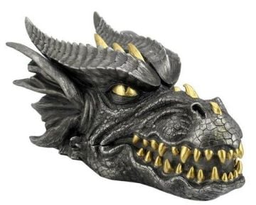 EJDERHA BİBLO - KUTU