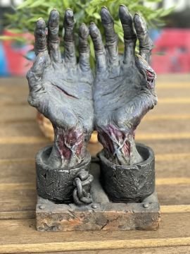 ZOMBIE EL - 27CM