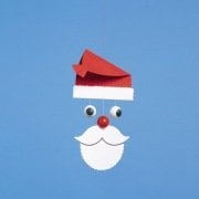 Flensted Mobiles - Santa Claus - Noel Baba Tavan Süsü