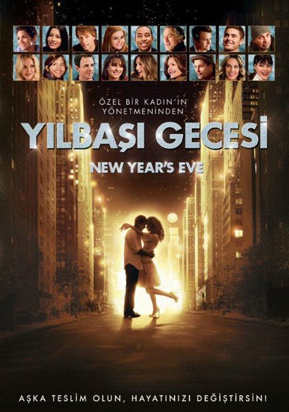 New Year’s Eve - Yılbaşı Gecesi Dvd
