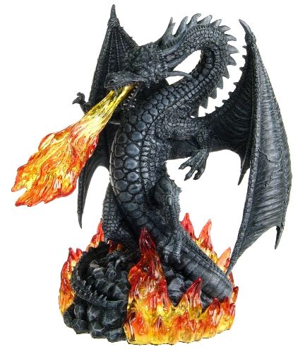 ALEVLİ EJDERHA BİBLO