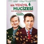 A Merry Christmas Miracle - Bir Yeni Yıl Mucizesi DVD