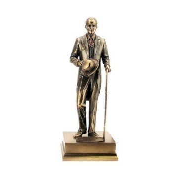 ATATÜRK BİBLO - AYAKTA