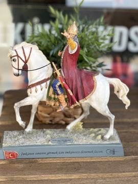 FATİH SULTAN MEHMET BİBLO - RENKLİ