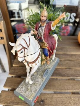 FATİH SULTAN MEHMET BİBLO - RENKLİ