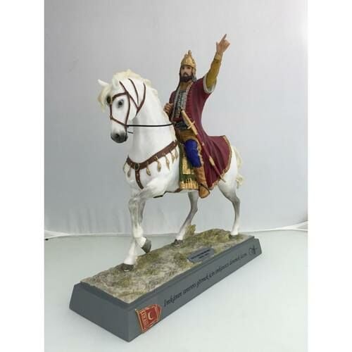 FATİH SULTAN MEHMET BİBLO - RENKLİ