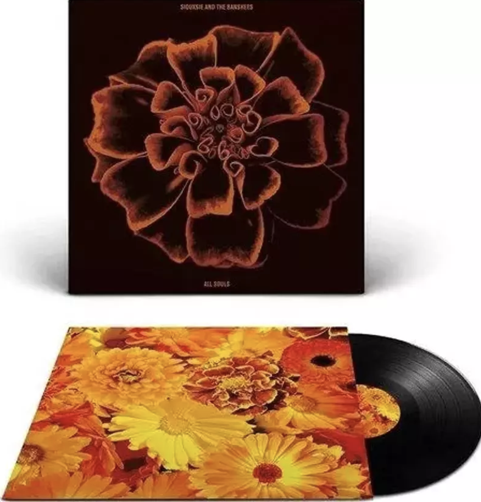 SIOUXSIE AND THE BANSHEES - ALL SOULS - LP