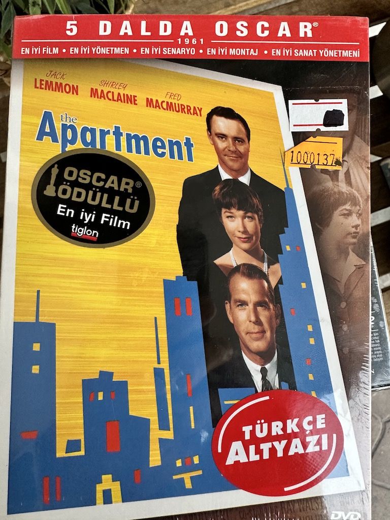 THE APARTMENT