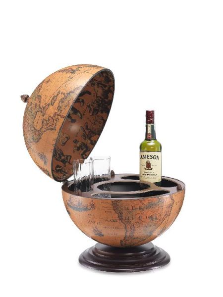 ZOFFOLI - MASA ÜSTÜ DÜNYA BAR - 2