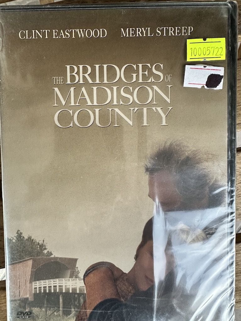 THE BRIDGES OF MADISON COUNTY