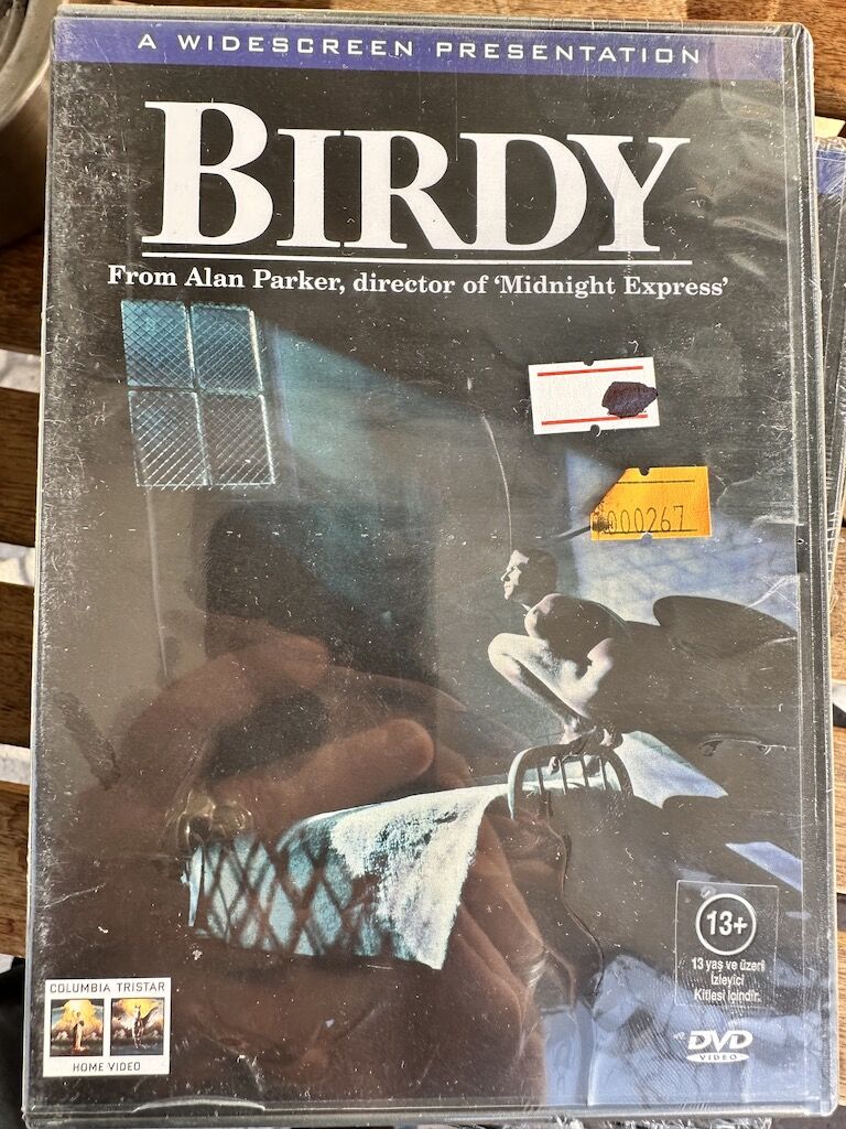 ALAN PARKER - BIRDY
