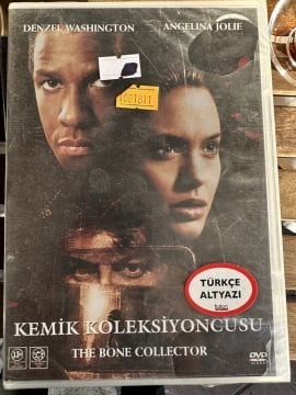 THE BONE COLLECTOR-KEMİK KOLLEKSİYONCUSU