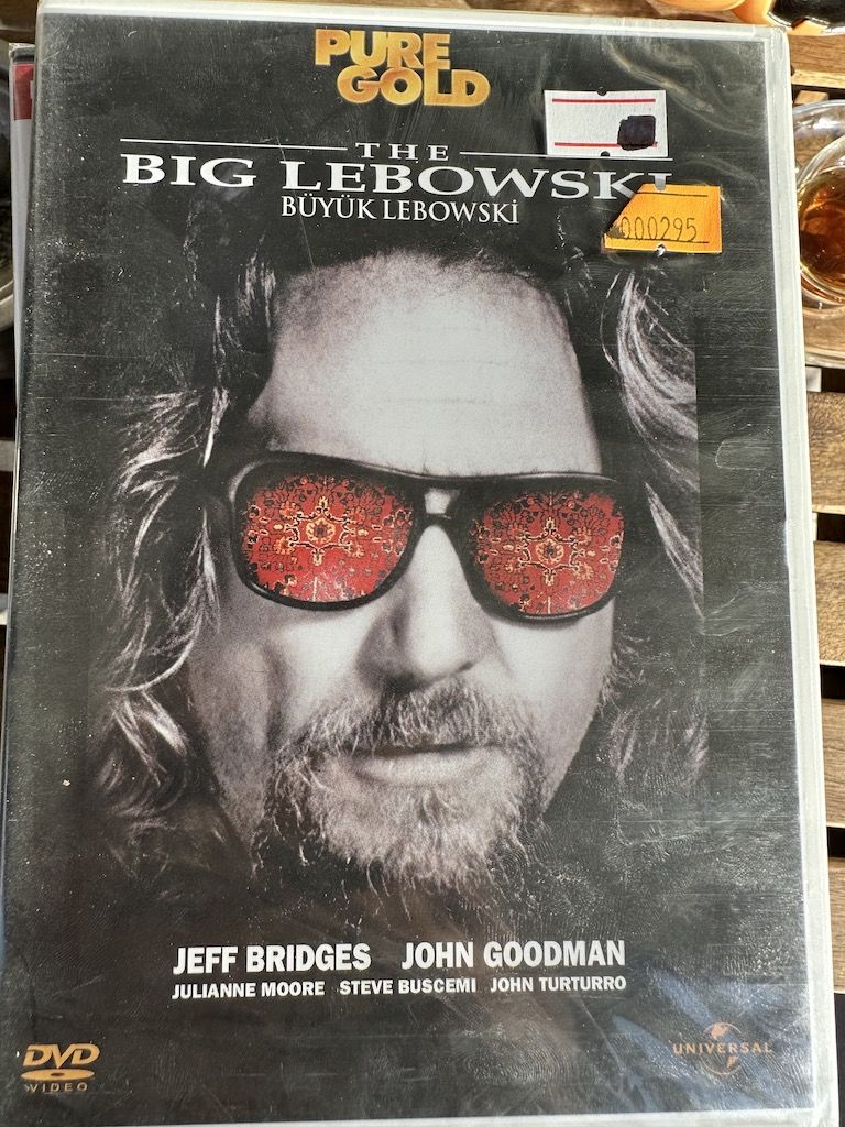 THE BIG LEBOWSKI - BÜYÜK LEBOWSKİ
