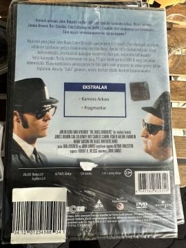THE BLUES BROTHERS - CAZCI KARDEŞLER