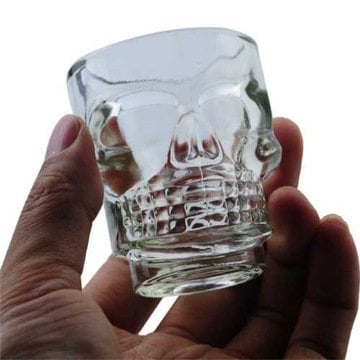 Kuru Kafa Shot Bardağı