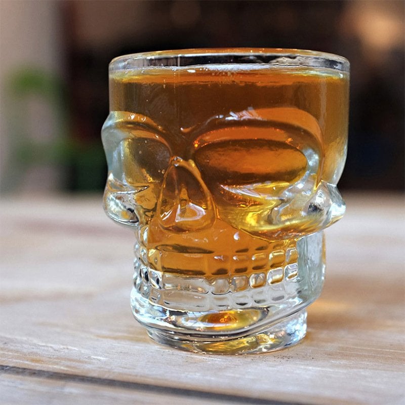 Kuru Kafa Shot Bardağı