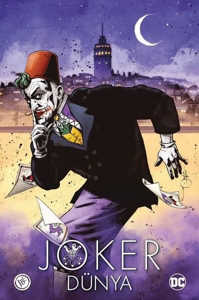 Joker Dünya Çizgi Roman
