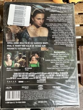 THE OTHER BOLEYN GIRL - BOLEYN KIZI