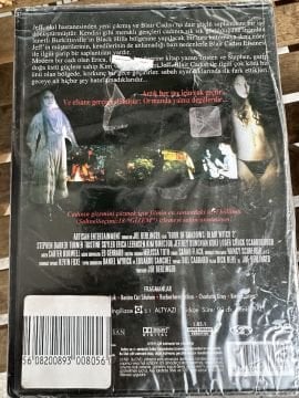 BLAIR WITCH 2 - BOOK OF SHADOWS