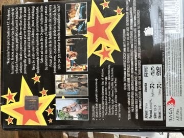 BOOGIE NIGHTS - ATEŞLİ GECELER