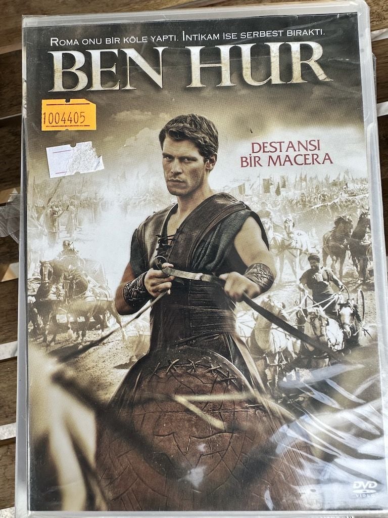 BEN HUR