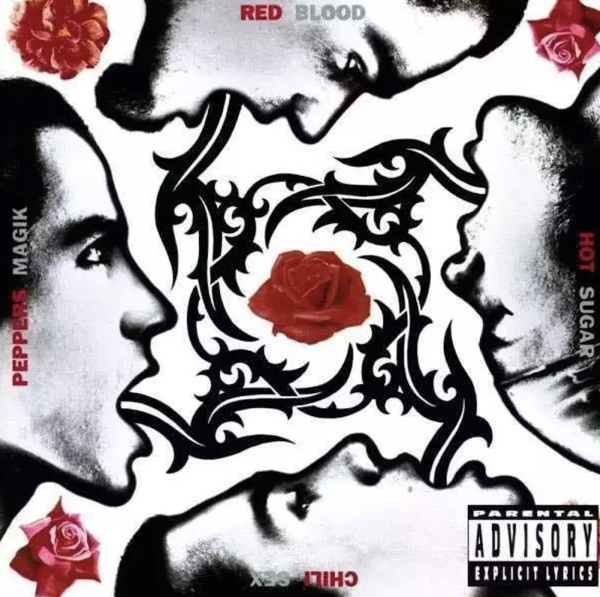 Red Hot Chili Peppers RHCP Blood Sugar Sex Magik 180gr Double LP Plak