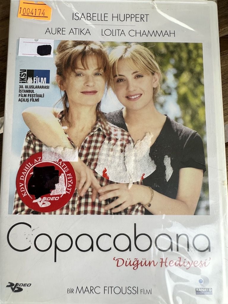 COPACABANA-DÜĞÜN HEDİYESİ