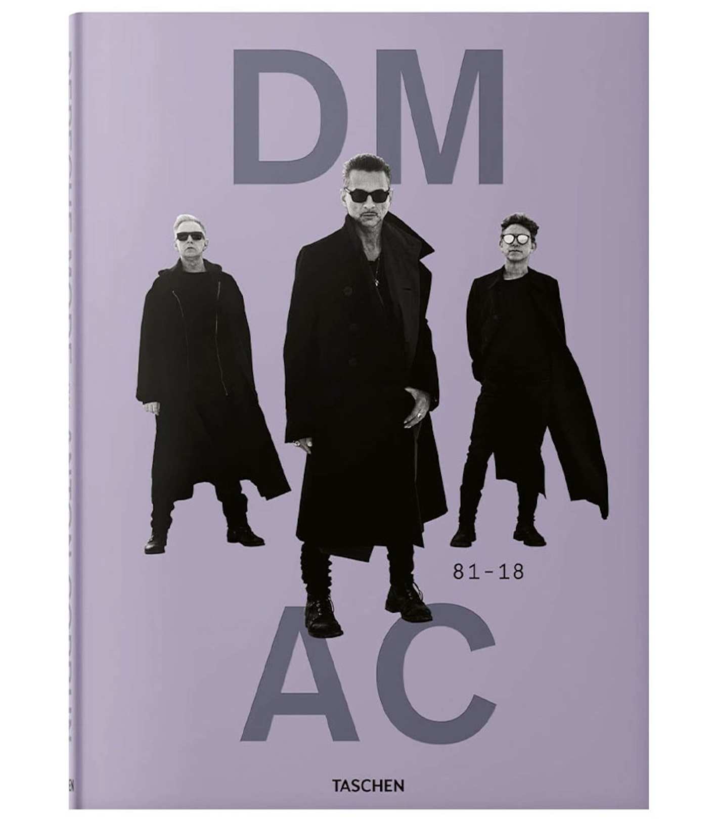 TASCHEN - DEPECHE MODE BY ANTON CORBIJIN 81-18 - DM AJ - CİLTLİ
