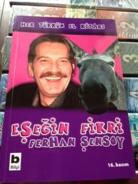 Ferhan Şensoy Eşeğin Fikri Kitabı