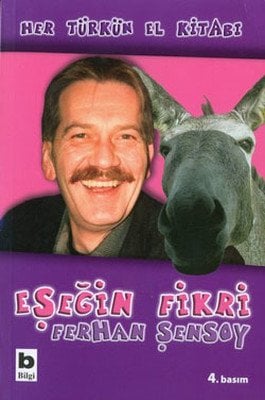 Ferhan Şensoy Eşeğin Fikri Kitabı