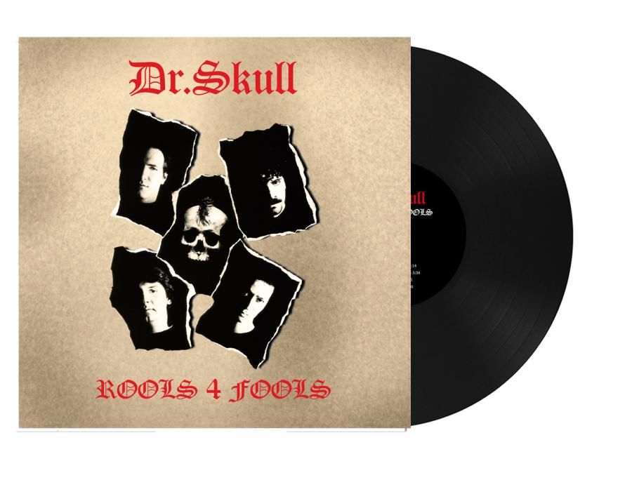 DR. SKULL - ROOLS 4 FOOLS - LP
