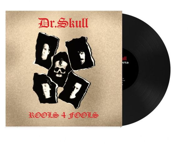 DR. SKULL - ROOLS 4 FOOLS - LP