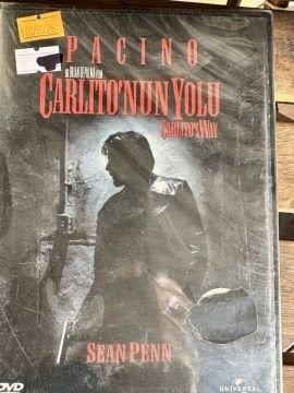 CARLITO'S WAY - CARLITO'NUN YOLU