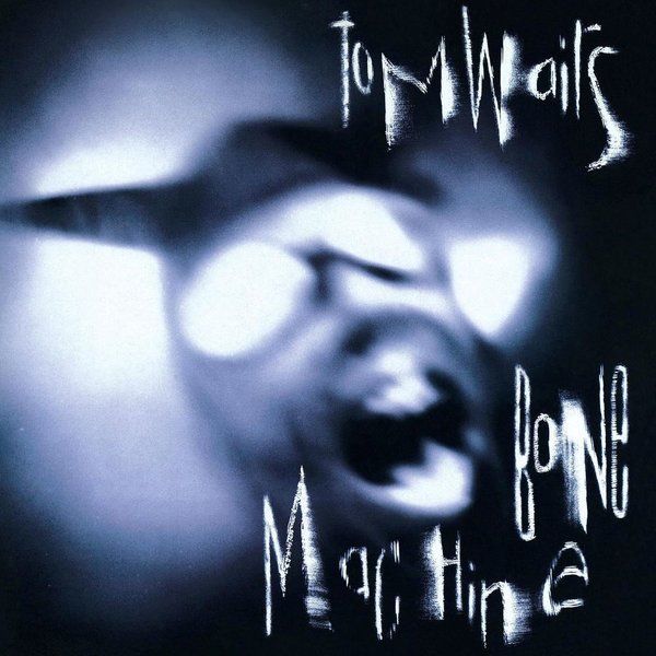 TOM WAITS - BONE MACHINE -180 GR LP