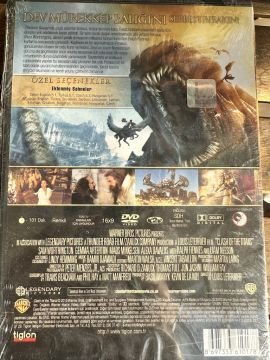 CLASH OF THE TITANS-TİTANLARIN SAVAŞI