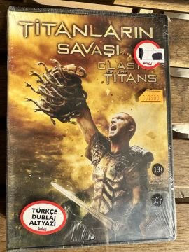 CLASH OF THE TITANS-TİTANLARIN SAVAŞI