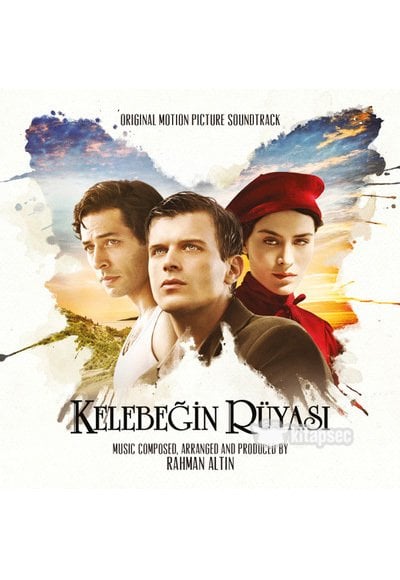 Rahman Altın Kelebeğin Rüyası CD Albüm