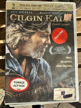 Crazy Heart Çılgın Kalp DVD